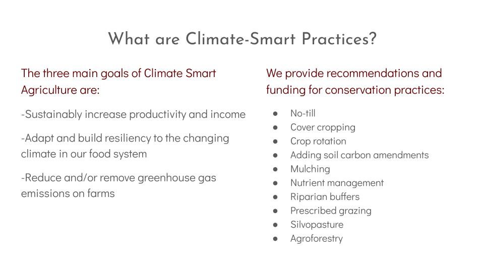 Climate-smart-practices
